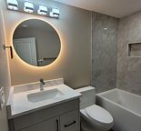 Brand New 2-Bed Basement