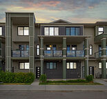 Modern 2 Bed + 2.5 Bath Townhome in Seton | Tandem Garage | Playground Across th