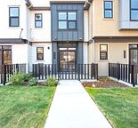 Executive 2 bedroom townhome