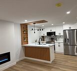 BRAND-NEW LEGAL 2-BEDROOM SUITE |PRIVATE ENTRANCE+IN-SUITE LAUNDRY|CREEKVIEW SW