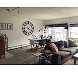 Executive 2 bedroom condo