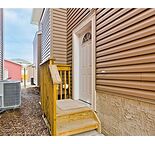 One Bedroom shared bath in a Spacious Basement