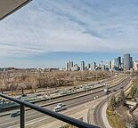 Luxury Furnished 1-Bedroom Condo | Stunning Downtown Views | Bridgeland