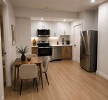 Cozy 2 bed room 1 bath basment suite in bridgeland
