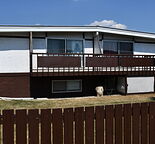 Sunny, quiet, corner four-plex
