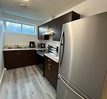1 Bed Plus Den Basement Suite, Private Entrance, Cornerstone NE Calgary