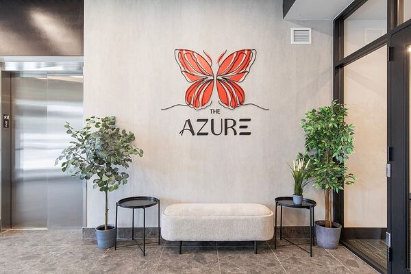 Azure Apartments