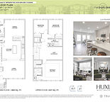 Brand New 3-Bedroom Main Floor Home in Huxley – West Belvedere