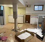 COMPLETELY RENOVATED LEGAL BASEMENT