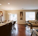 Fully Furnished 3-Bed Home | ALL Utilities + Wi-Fi Included | Panorama Hills