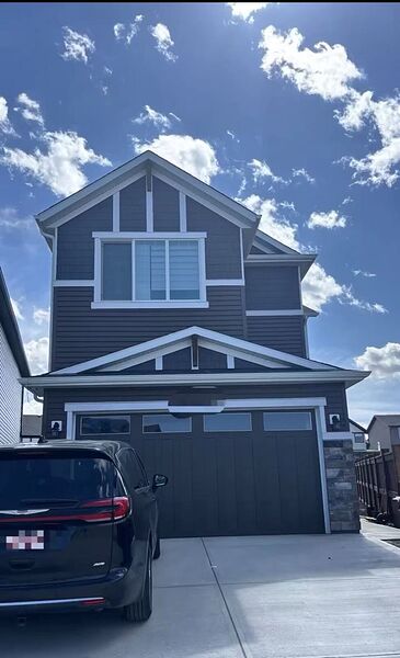 Beautiful and bright 2-bedroom basement suite for rent in a new community