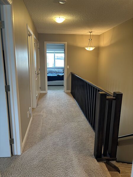 Master Bedroom with Private Ensuite, Walk-In Closet & Office in Shared Home