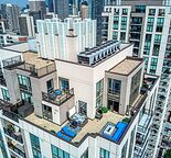 Fully Furnished Two-Storey Beltline Penthouse with Private Rooftop Terrace