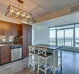 Bright 16th Floor Condo in University City