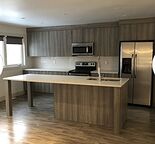 One bedroom bachelor suite