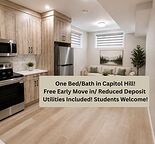 Cozy 1 Bed/Bath Private Suite in Capitol Hill! Utilities Included