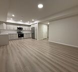 Premium Legal 1-Bedroom Suite | 925 Sq. Ft. | Private Entrance | Glacier Ridge