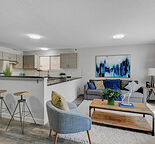 FULLY Renovated and Furnished 3 bed, 2 bath Unit just 2 blocks to SAIT!
