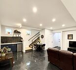 Bright Walkout Basement Suite for Rent – Quiet Inner-City Location