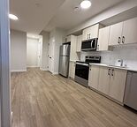 Modern 2 Bedroom Basement Suite| Private Entrance | In-Suite Laundry |Creekview