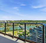 Downtown two bedrooms with river view
