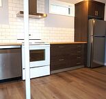 Renovated Spacious Basement (950 sf, 2 beds, 1 bath, 1 garage),near Chinook Mall
