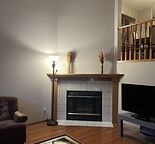 BRIGHT 2-BEDS + 2.5 BATHS | ATTACHED GARAGE | FINISHED WALK-OUT BASEMENT | A/C