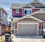 3 bedroom 2.5 bathroom duplex for rent in the heart of Saddleridge