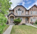 Park front home, downtown views, centrally located