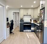 Bright and quiet home