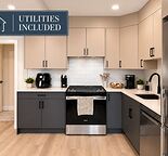 All-inclusive, bright and modern home