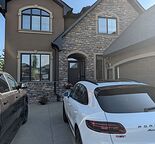Bedroom with ensuite in Aspen