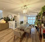 Sunlit & Modern, 3 Bedroom Main Floor Suite for Rent in Award Winning Mahogany