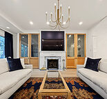 Immaculate, Executive Furnished Brownstone for Rent in Lower Mount Royal! 3 Storey, 4 Bedroom, 3000sf, Attached Parking,