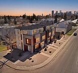 Executive Mount Pleasant END UNIT Townhome | 2 Primary Suites Rooftop Retreat
