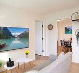 Furnished All-inclusive 3BR Suite in NW Calgary |Close to UCalgary & SAIT & LRT