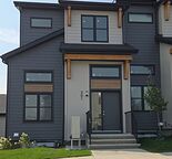 Be the First to Live Here! Brand-New 2 Bdrm Townhome in Mahogany Lake Community