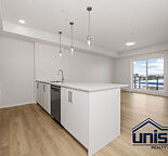 Seton Serenity – Bright & Spacious 2 Bed, 2 Bath Condo | Underground Parking |