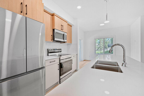 Brand New Townhomes