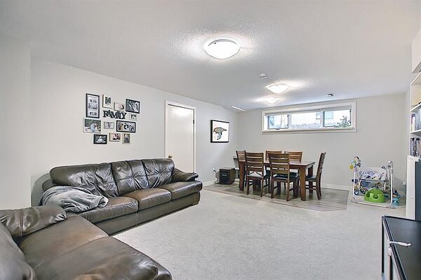 Legal basement suite