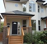 Refinished Half Duplex in Capitol Hill
