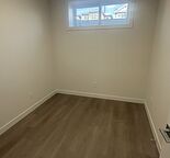 Brand new 2 bedroom basement + den