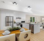 BRAND NEW, PET FRIENDLY, AIR CONDITIONED STACKED TOWNHOUSE