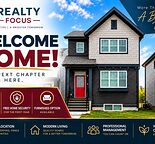 Lewisburg 4 Bed 3 Bathroom Detached House Calgary NOW FOR RENT! — Livingston, Calgary