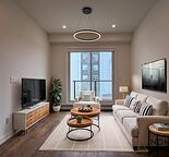Brand New 3 Bedroom, 2.5 Bathroom Corner Condo with Premium Building Amenities