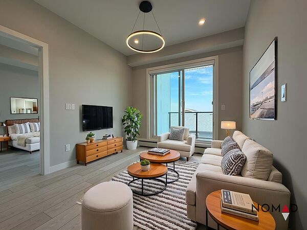 Modern Brand New 3 Bedroom Corner Condo with Exceptional Amenities