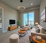 Modern Brand New 3 Bedroom Corner Condo with Exceptional Amenities
