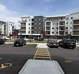 Brand New Condo 2 bedroom, 2 bathrooms, gym, pet spa, bike room