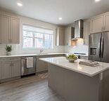 Modern 3-Bedroom + Soundproofed Office | AC | Double Garage in Springbank Hill