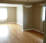 Marda Loop/Altadore Cozy 2B1b Main Unit in character home for July
